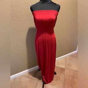 Lark + Grey Maxi dress